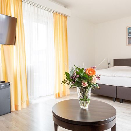 Hotel Alexander Basilea Esterno foto