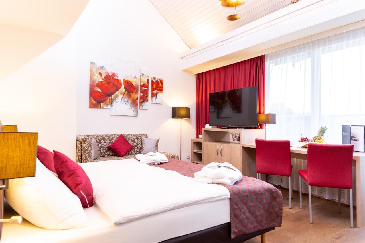 Hotel Alexander Basilea Esterno foto