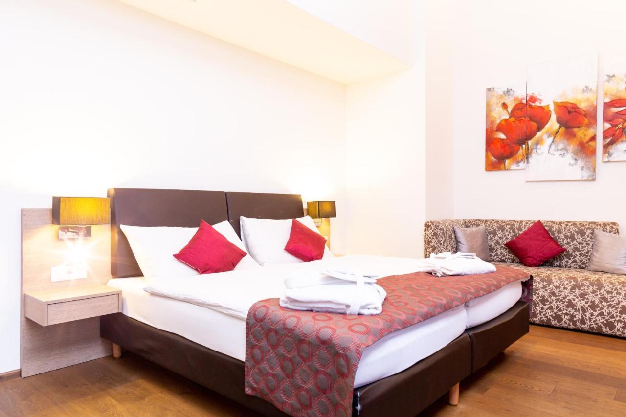 Hotel Alexander Basilea Esterno foto