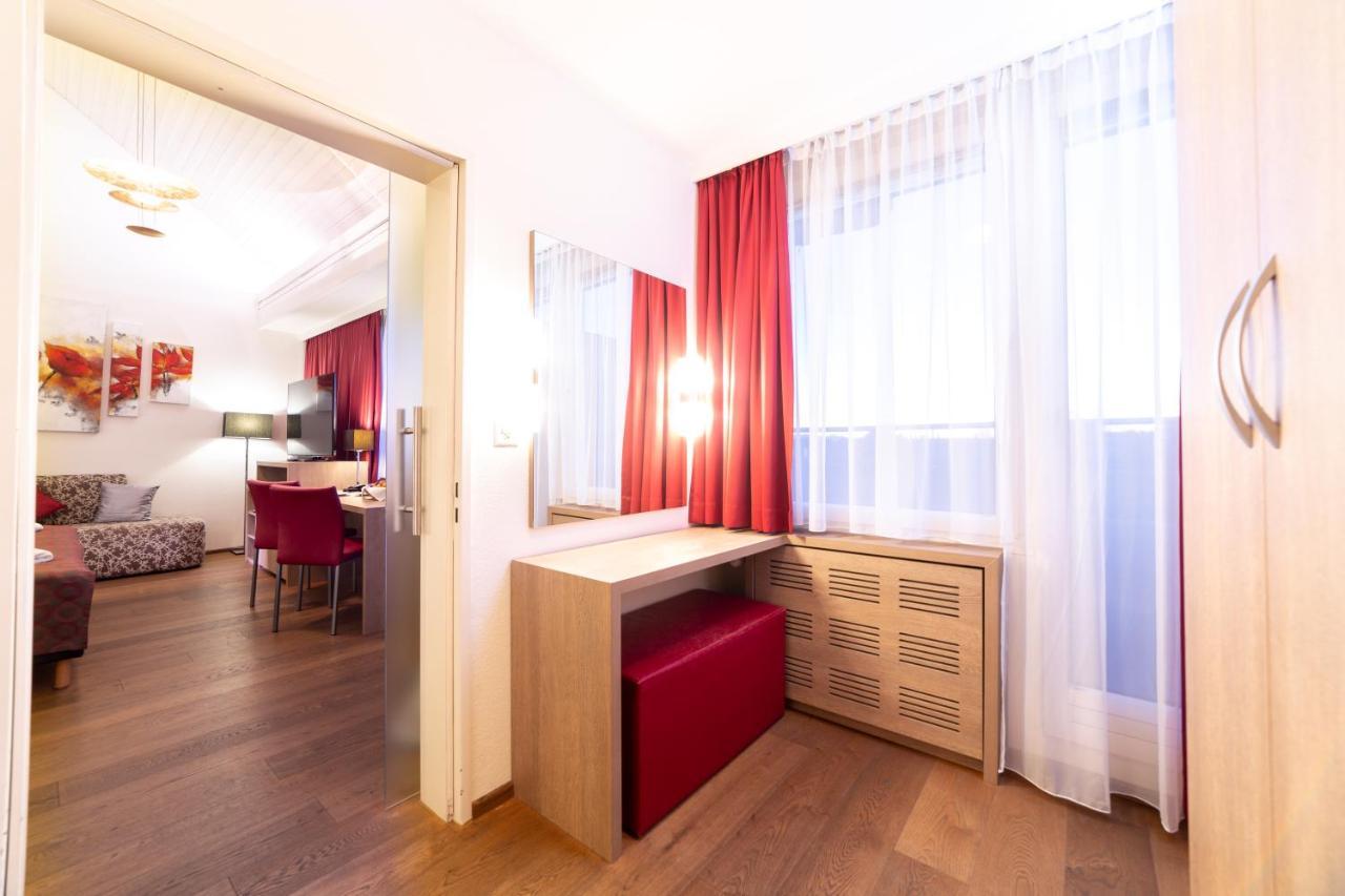 Hotel Alexander Basilea Esterno foto