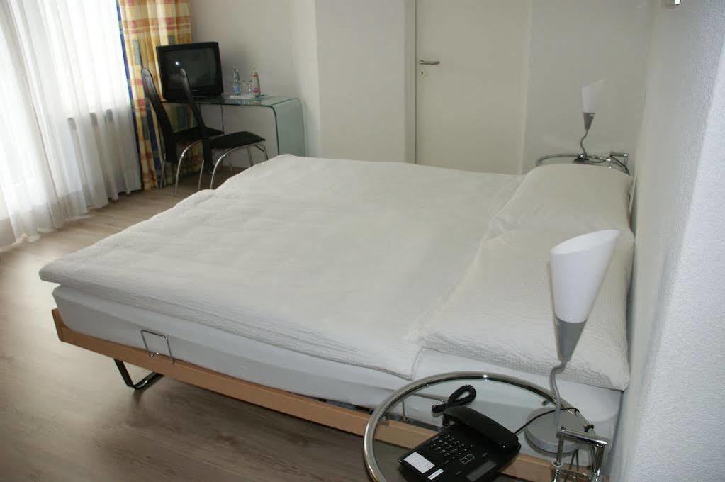 Hotel Alexander Basilea Esterno foto