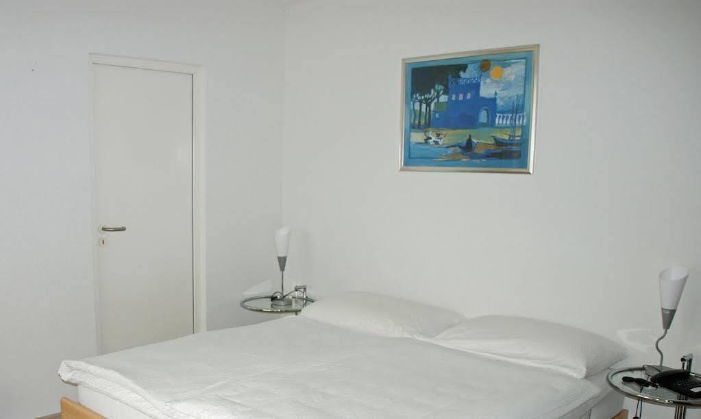 Hotel Alexander Basilea Esterno foto