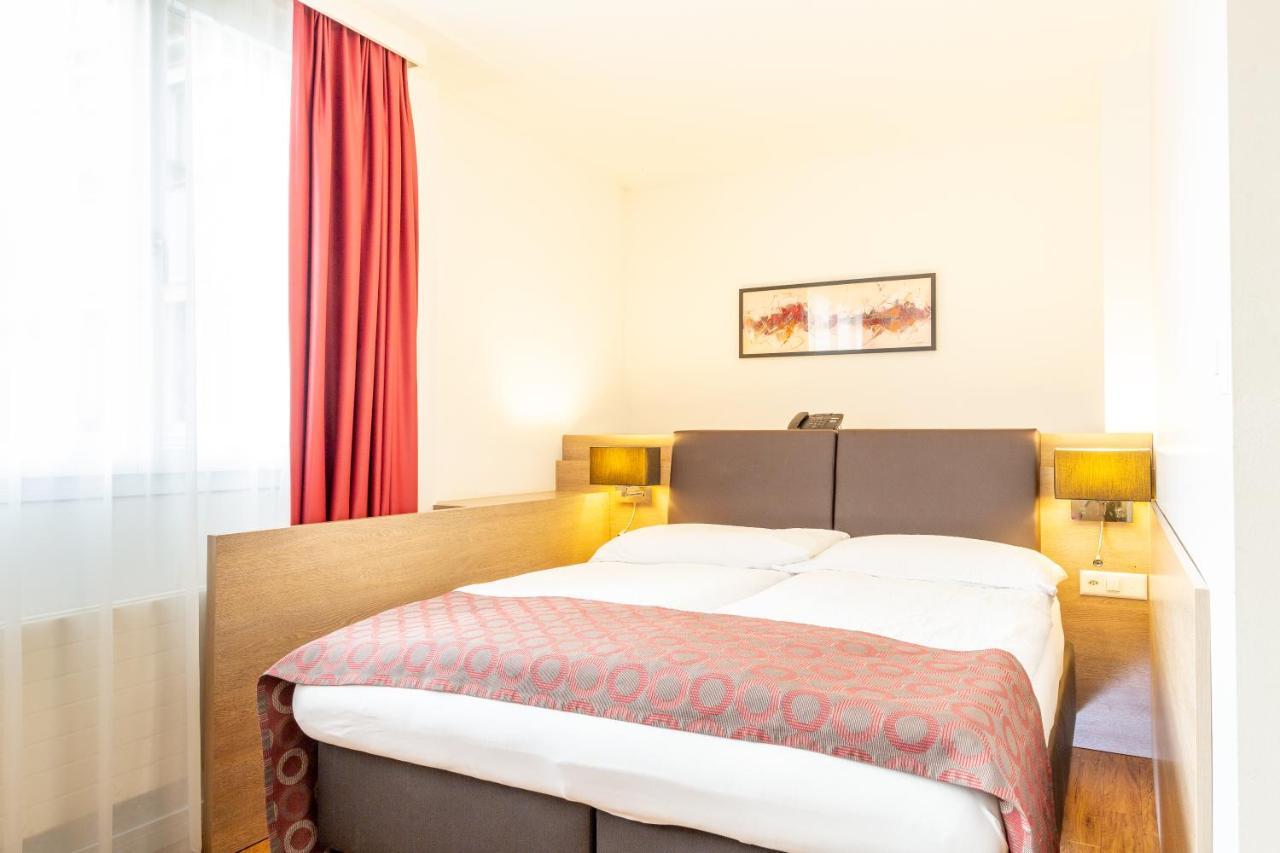 Hotel Alexander Basilea Esterno foto